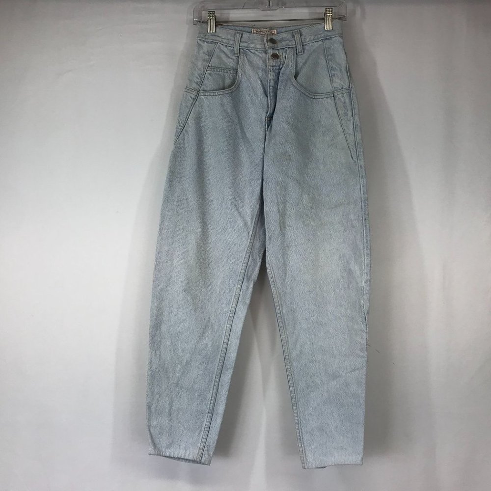 GUESS JEANS - LIGHT WASH DENIM A GEORGE MARCANO DESIGN JEAN